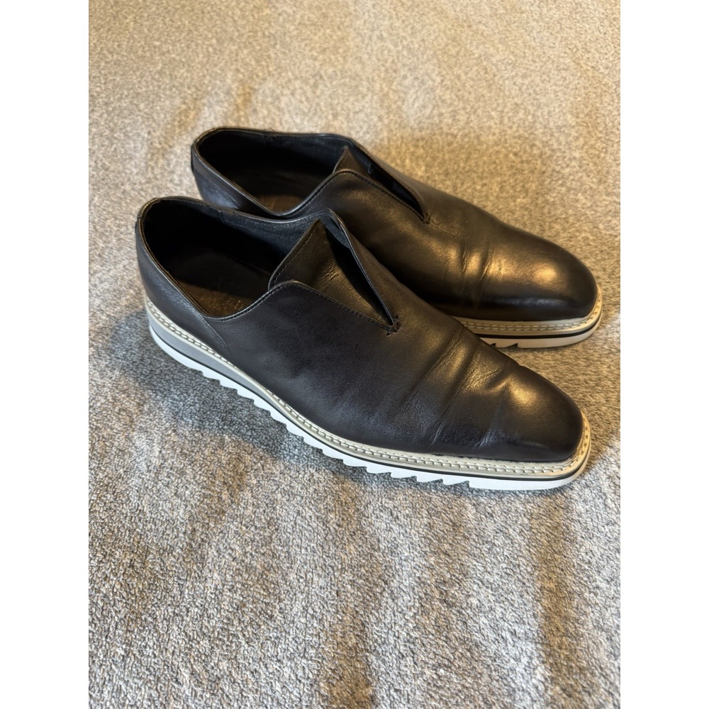 Maurice Exclusive By Carrucci Loafer with Contrast color Lightweight Sole EU 43